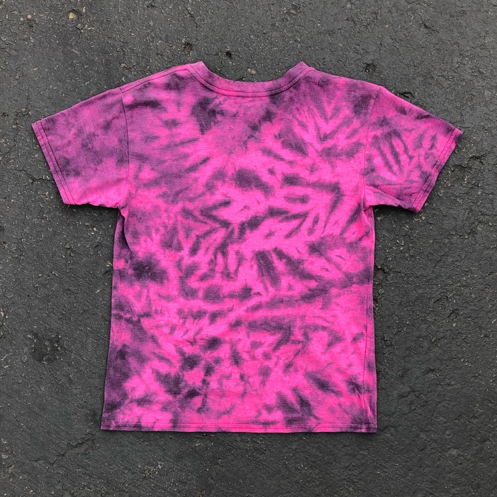 FOR THE CULTURE Tie Dye Tee Mighty Fine NWOT - Picture 4 of 7